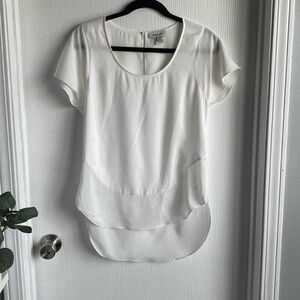 White Woman’s Blouse